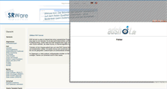 Desktop Screenshot of php-lernen.org