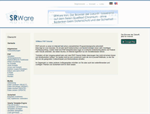 Tablet Screenshot of php-lernen.org